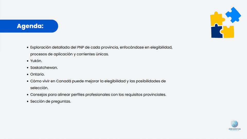 Enfoque en PNP Parte 1